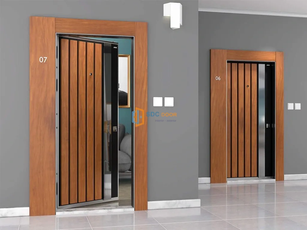 Karakeçili Çelik Kapıcı